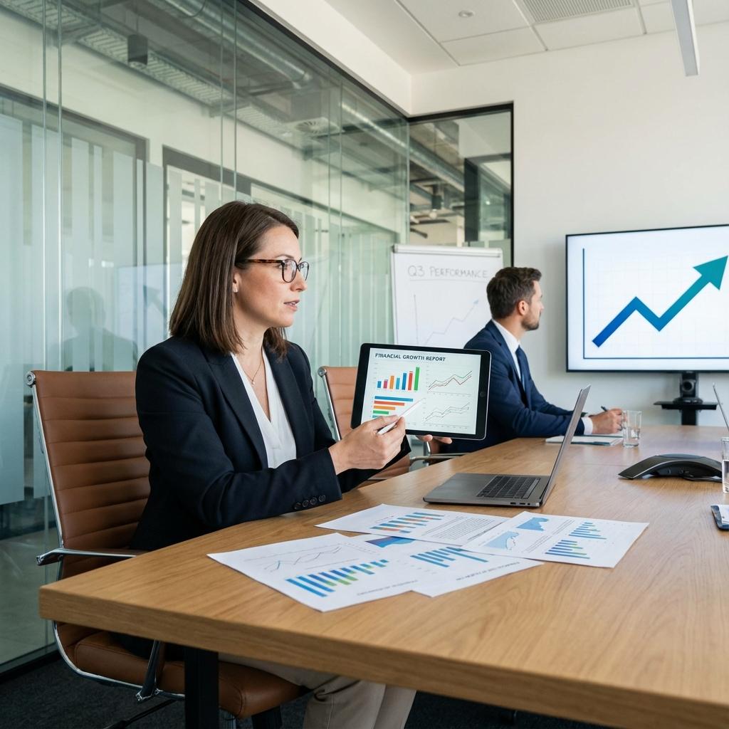 Performance Analytics & Reports